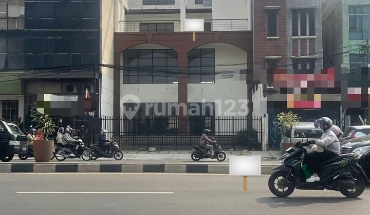 Ruko Bagus Di Jalan Utama Strategis Cocok Buat Kantor Dan Bisnis
