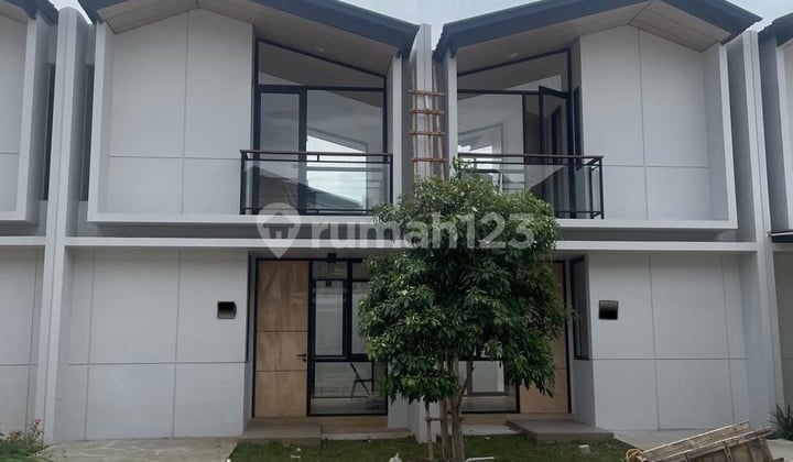 Investasi Terbaik Nyaman Strategis Rumah 2 Lantai Lippo Karawaci