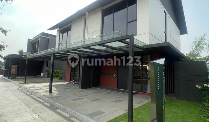 Rumah Baru 2 Lantai Strategis Nyaman Fasilitas Lengkap