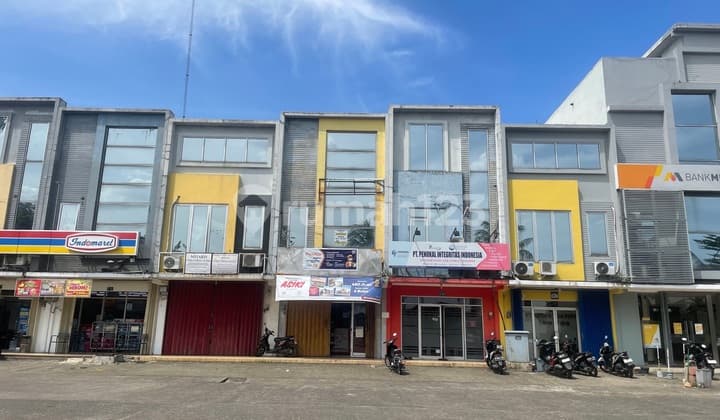 Strategic Location Shop House for Sale in Pasar Modern Mutiara Karawaci