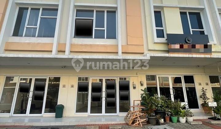 Ruko Bagus Disewa Strategis Cocok Untuk Kantor Dan Gudang