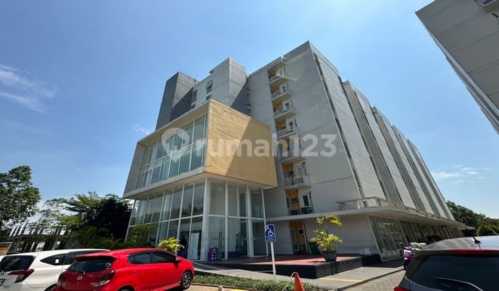 Apartemen Aeropolis Investasi Menarik Dekat Bandara Soetta
