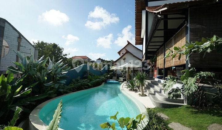For Sale Wonderfull Masterpiece Artisan Villa 800 Sqm Main Street Uluwatu Bali