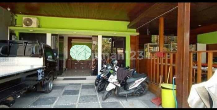 For Sale Homestay 16BR in Kuta Bali and 90% Occupied