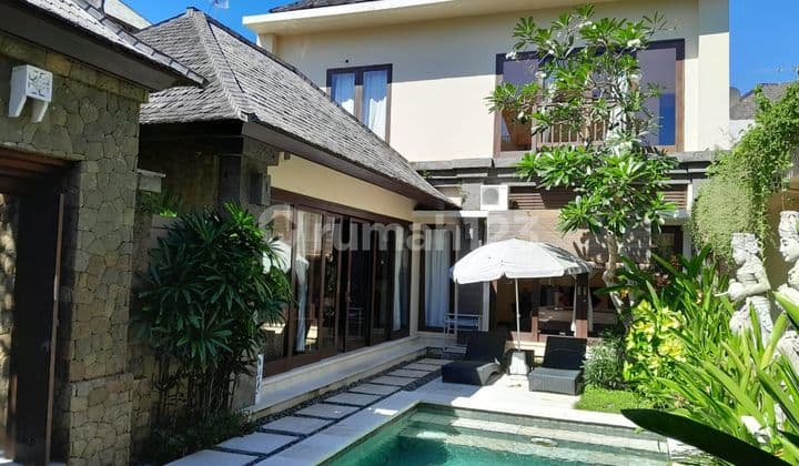Dijual Villa 2BR Di Depan Patung GWK Ungasan Badung Bali Bisa KPR