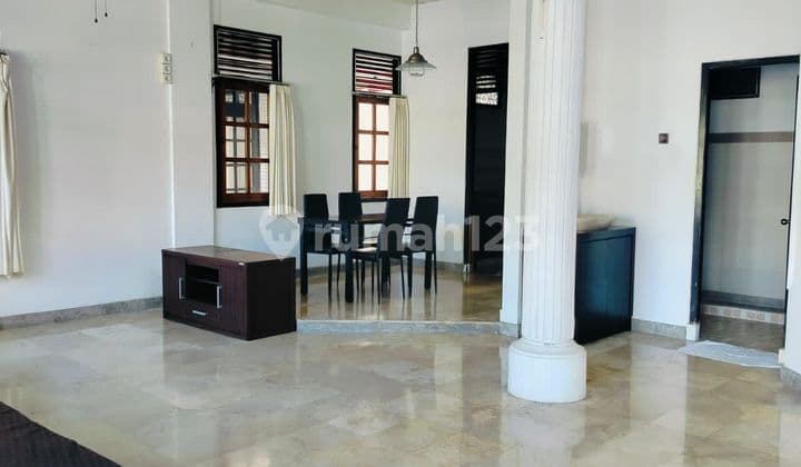 Strategic 3BR Villa for Rent Near Plaza Renon Denpasar Bali