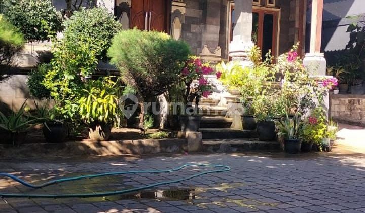 Dijual Rugi Rumah Besar LT 465m2 Di Celukan Bawang Buleleng Bali Bisa KPR
