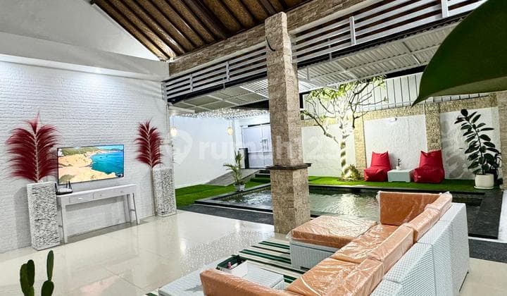 Prime Airbnb Villa 3Br In Legian - High Yield Opportunity