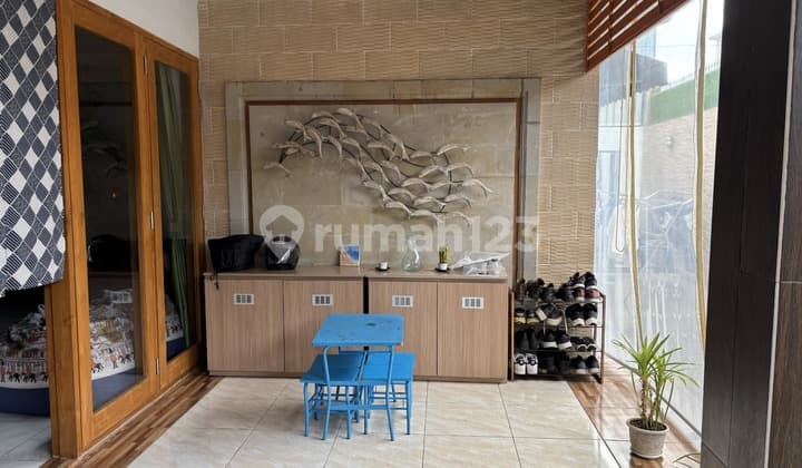 Harga Menarik! Rumah Lt 265 M² Sanglah Denpasar, Pusat Kota