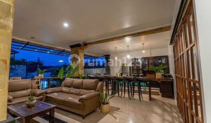 For Rent Yearly Apartment 2 Br Close To Sunset Road Bali