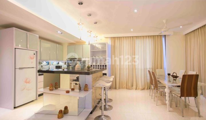 For Rent Yearly Villa 3br Umalas Bali, Grab It Fast!