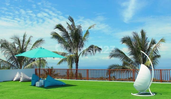 Dijual 3 Bedroom Villa Dengan View Sunset Dan Laut Di Batu Layar Senggigi Lombok