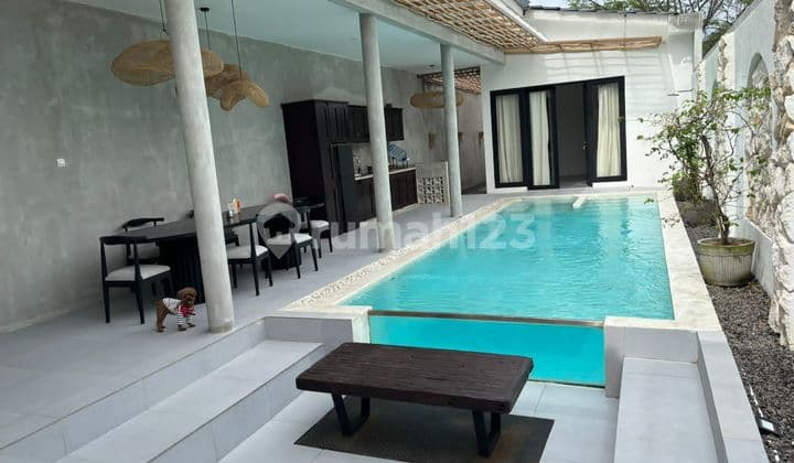 Disewakan Tahunan Villa Modern 3Br Belakang Trans Studio Mall Bali, Minimal 5 Tahun