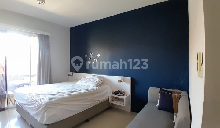 Hot Deal! Apartemen Cozy Stay Denpasar, Furnished, Dikelola Operator, Harga di Bawah Pasaran