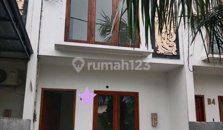 Only 1 Unit Left for Rent! Safe 2-Story House in Taman Pancing Timur, One Gate & Security Available.