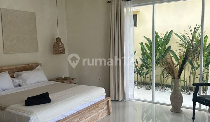 For Rent Brand New Villa 3br At Tibubeneng Canggu Bali