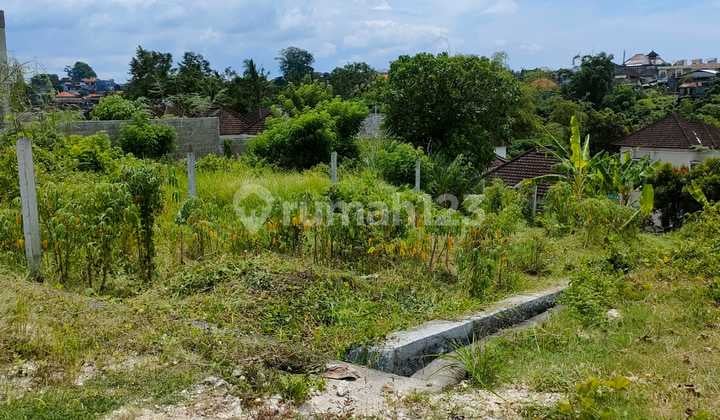 Dijual Cepat Kavling 160 M2 SHM di Sanggulan Kediri Tabanan Bali, Dekat Area Komersial