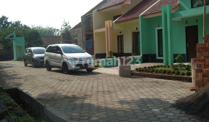 Dijual Rumah Baru, ******** Strategis Dekat Kota