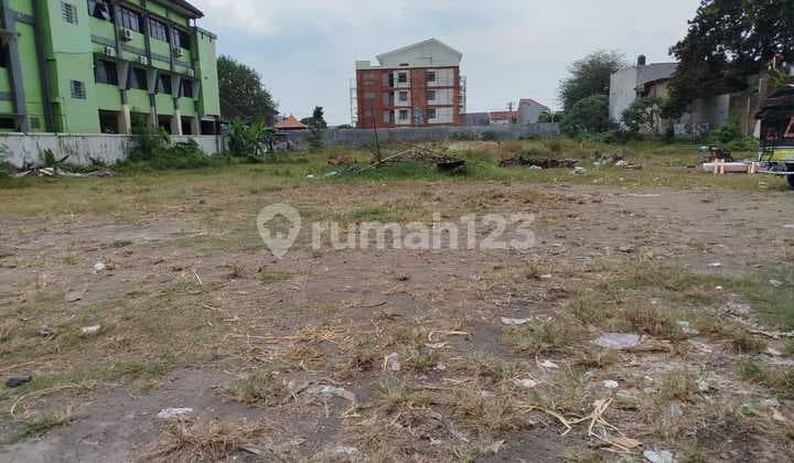 Tanah Luas Cocok Untuk Perumahan, Kantor Dan Gudang Di Jl. Gedong Kuning