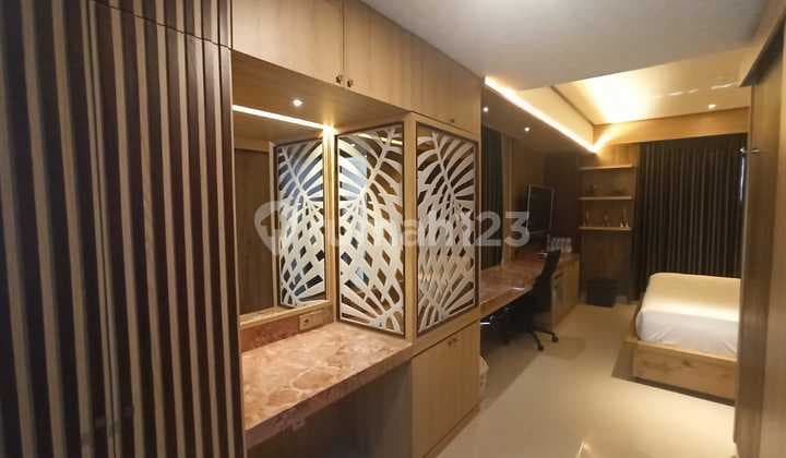 Dijual Apartemen Mataram City Type Studio Dekat Ugm