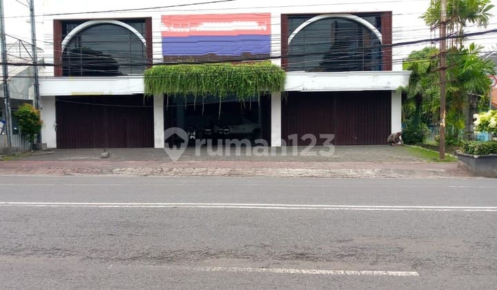 Disewakan Ruko Siap Pakai di Tengah Kota Yogya