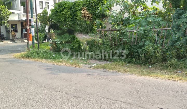 Tanah di nitikan dekat XT square cocok untuk kantor & rumah tinggal