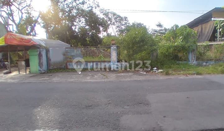 Dijual Tanah Di Pring Wulung Dekat Upn Cocok Untuk Kost & Kuliner