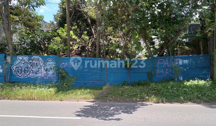 Land Near Jl. Wates Within Ringroad Suitable for Warehouse with Container Access