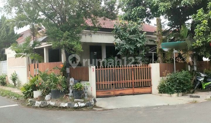 Rumah hook dalam beteng Kraton