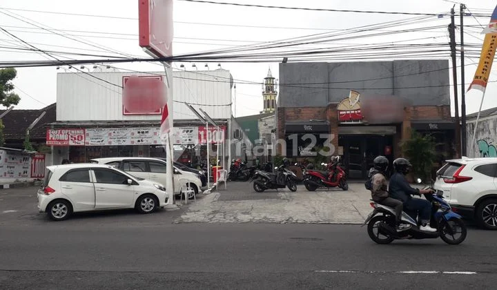 Tanah bonus 2 ruko di jl. Kaliurang km 7 dekat kampus UGM Tanah bonus 2 ruko di jl. Kaliurang km 7 dekat kampus UGM