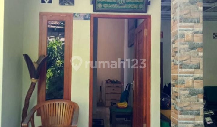 Dijual Rumah Di Mrisi Dekat Madukismo