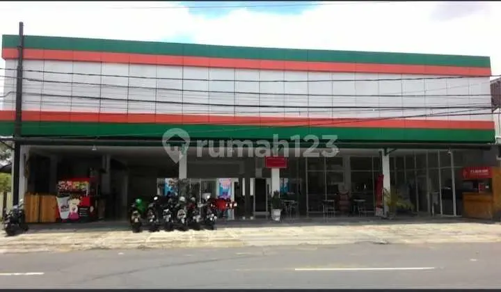 Disewakan Ruang Usaha di Jalan Kaliurang Dekat Kampus Ugm
