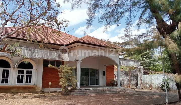 Dijual Rumah Mewah Tanah Luas di Dekat Balaikota Timoho