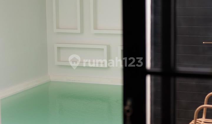 For Sale Luxury House Fully Furnished Near Jl Damai (Jl. Kaliurang Km 9)