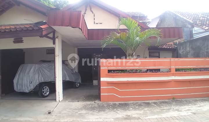 Dijual Tanah Bonus Bangunan Di Kotagede Dekat Smp Negeri 9