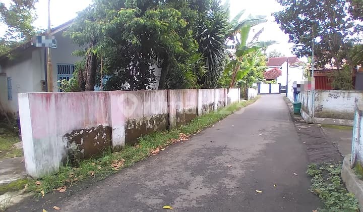 Dijual Tanah 2 Kavling di Balecatur Gamping