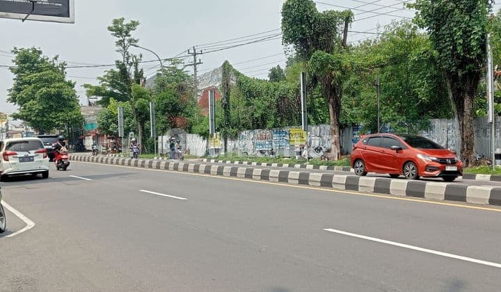Dijual Tanah Luas 8900 M² Di Jl. Magelang (jombor) Cocok Untuk Gudang Dan Kantor