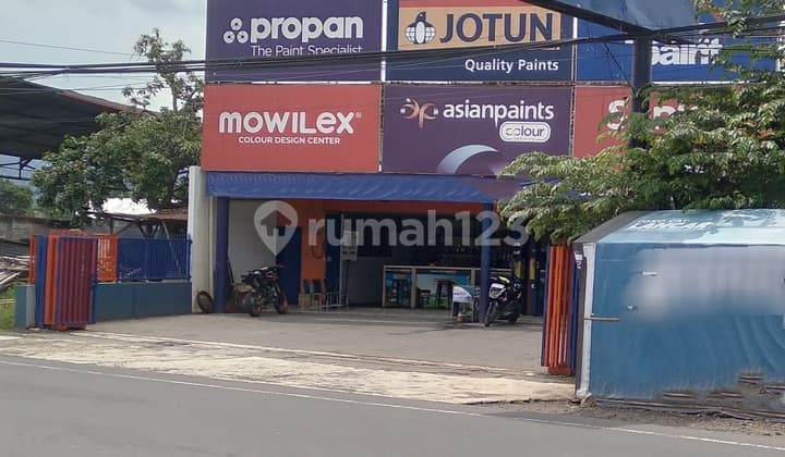 Dijual Ruang Usaha di Jl. Wonosari