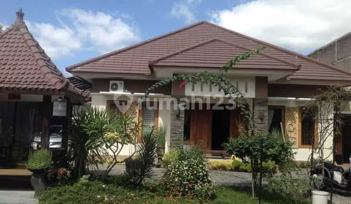 House for Sale in Umbulharjo Near Kusumanegara Street