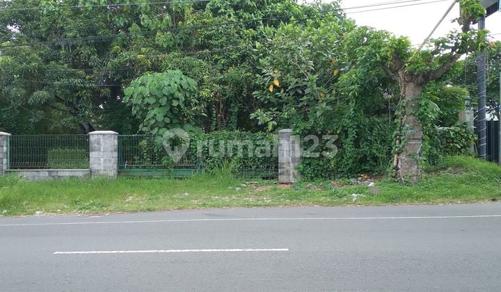 Disewakan Tanah Di Jl. Raya Kaliurang Km 9.3 Cocok Untuk Cafe Dan Usaha