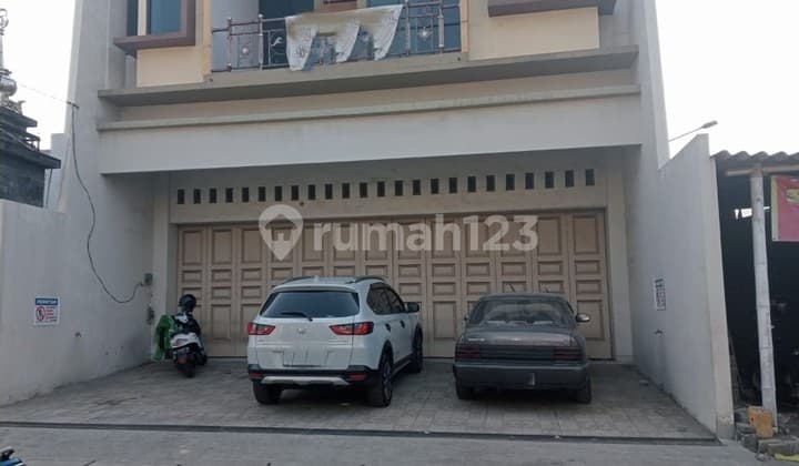 Disewakan Ruko 2 Lantai di Seturan Dekat Kampus Upn Cocok untuk Usaha
