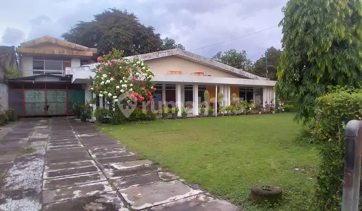 Dijual Tanah Luas 2455M di Tengah Kota Dekat Malioboro Cocok untuk Perumahan dan Homestay