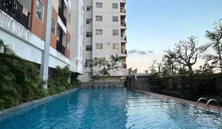 Dijual Apartemen Type Studio Di Student Castle Dekat Kampus Upn