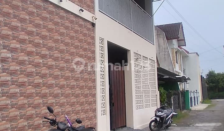 Dijual Kost Eksekutif 12 Kamar Full Furnished Di Dekat Kampus Upn