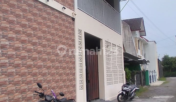 Dijual Kost Eksekutif 12 Kamar Full Furnished Di Dekat Kampus Upn
