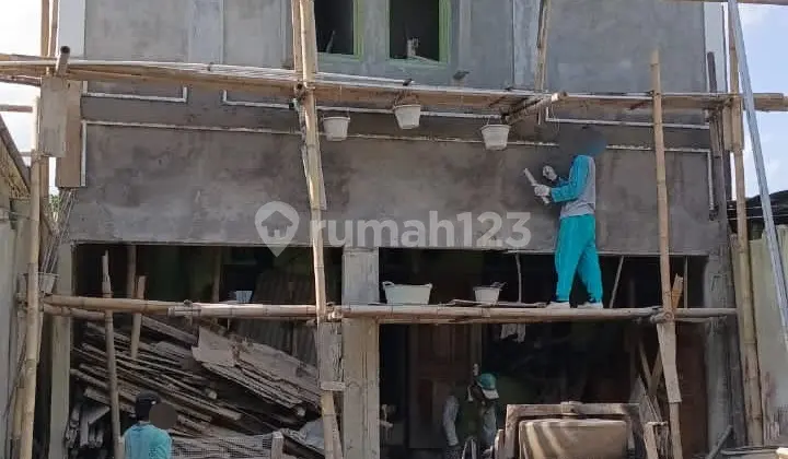 Dijual Kos Eksklusif 15 Kamar Proses Bangun Dekat Kampus Ull Jl. Kaliurang