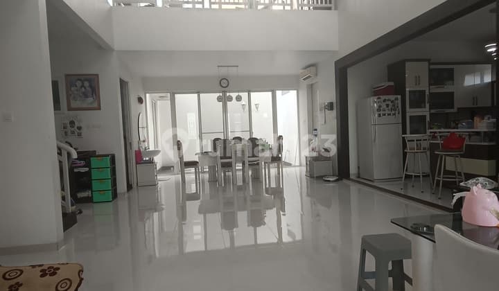 Cheapest 2-Story House for Sale Ready to Occupy Darmo Indah Near Manukan Toll Dukuh Kupang