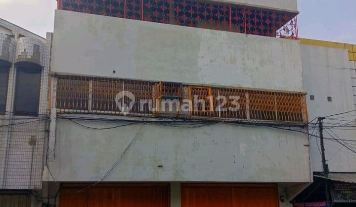 Termurah Ruko 3 Lantai Lebar 10 Meter Simokerto Dekat Tol Perak Kenjeran Ampel