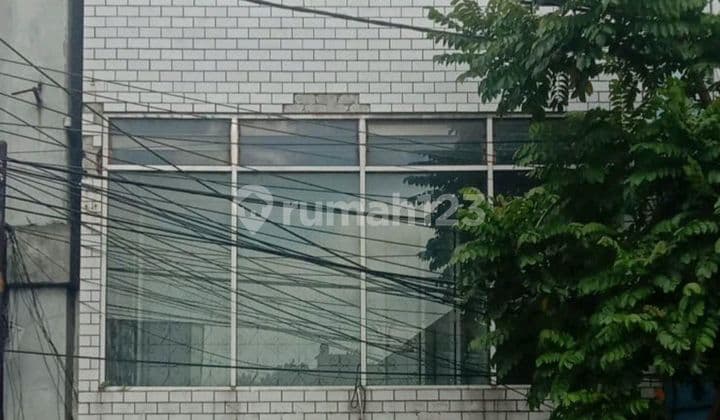 Ruko 4 Lantai Komersial Area Termurah Surabaya Pusat Dekat Tol Demak Pasar Turi