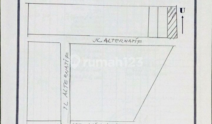 Tanah Kavling Luas Siap Bangun Wiyung Dekat Tol Tanah Kavling Luas Siap Bangun Wiyung Dekat Tol